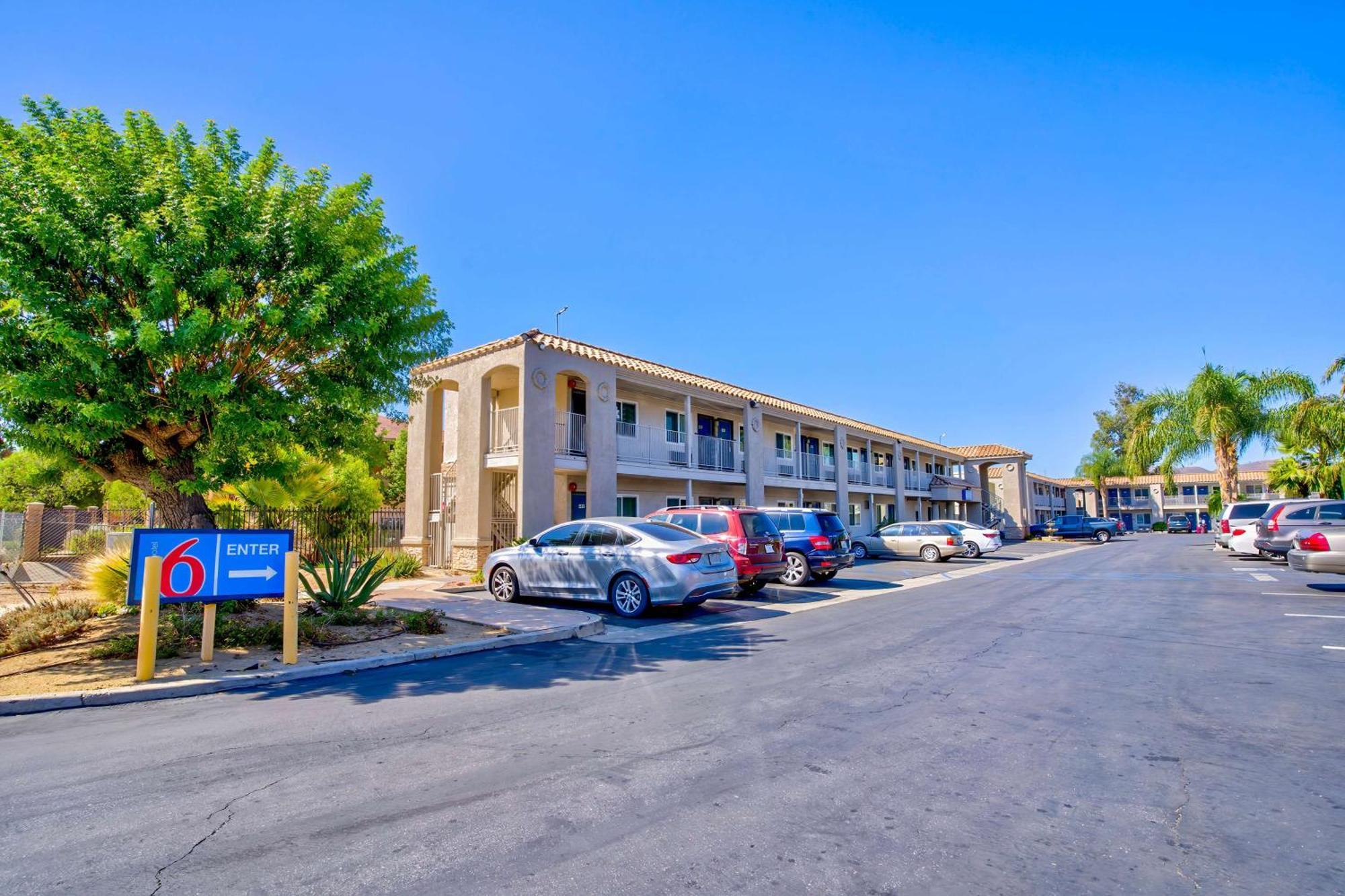 Motel 6-Menifee, CA Buitenkant foto