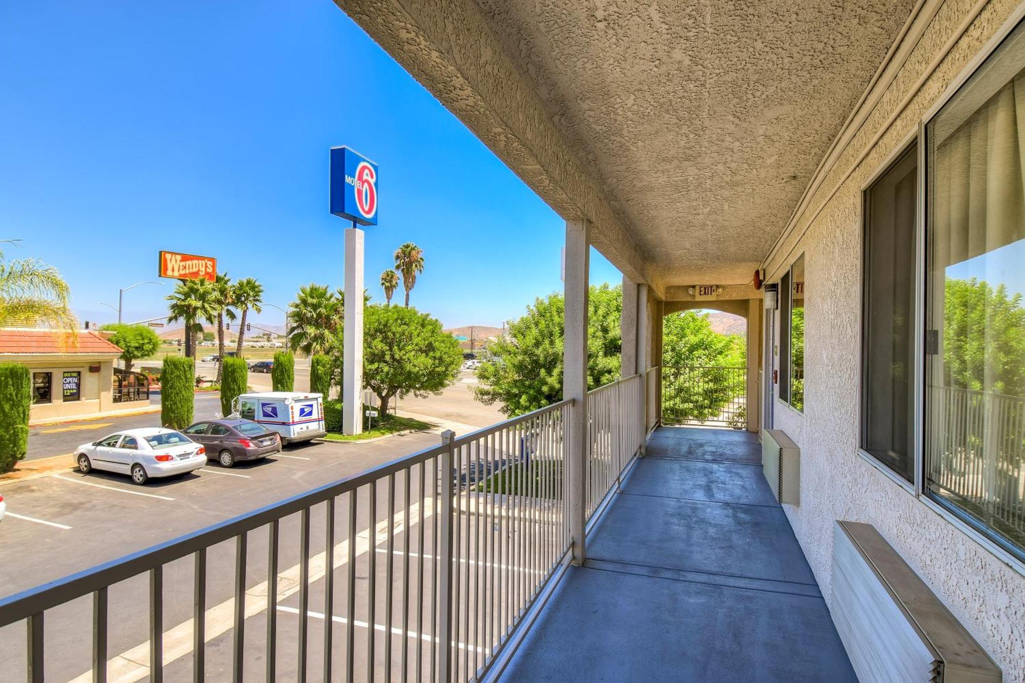 Motel 6-Menifee, CA Buitenkant foto