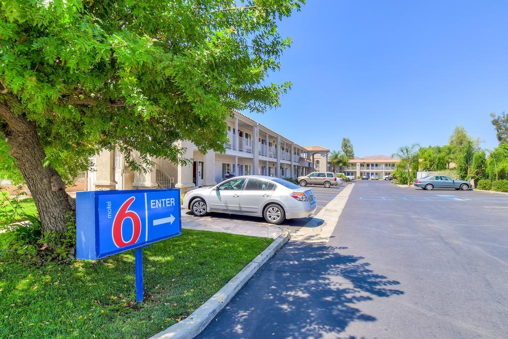 Motel 6-Menifee, CA Buitenkant foto