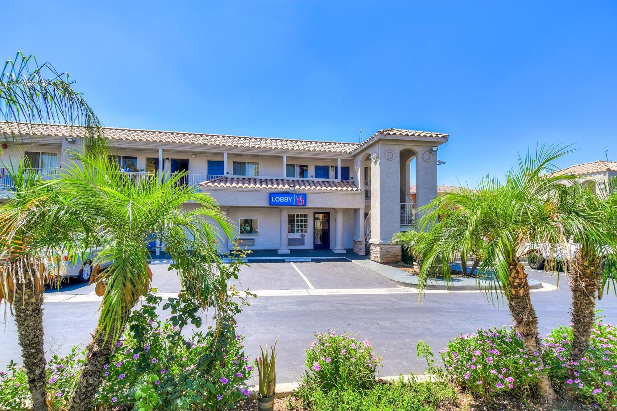 Motel 6-Menifee, CA Buitenkant foto