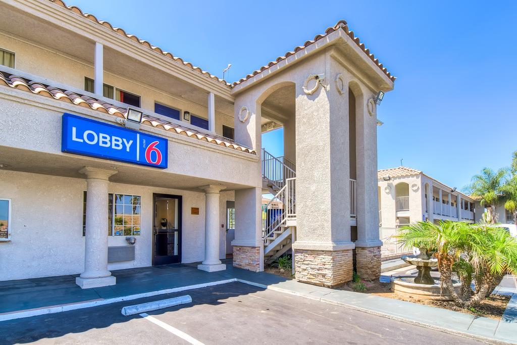 Motel 6-Menifee, CA Buitenkant foto