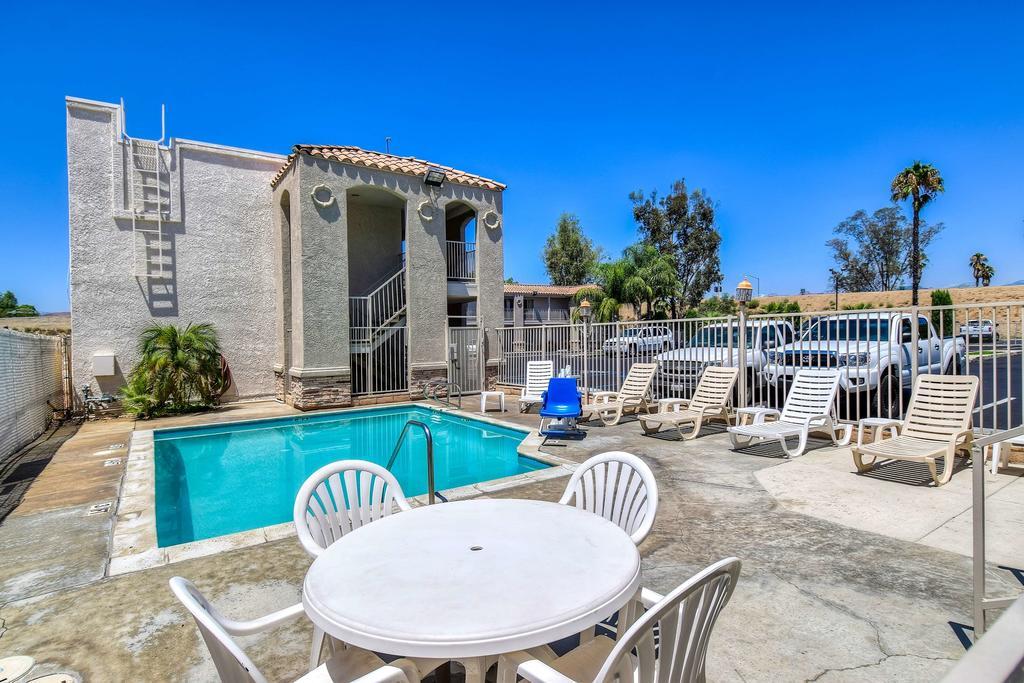 Motel 6-Menifee, CA Buitenkant foto